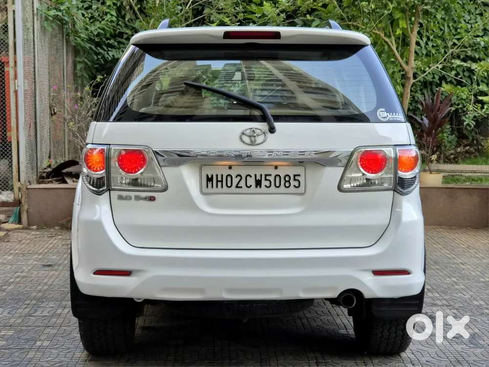 2013 Fortuner 3l 4x2 Diesel Auto Single Excellent Condition
