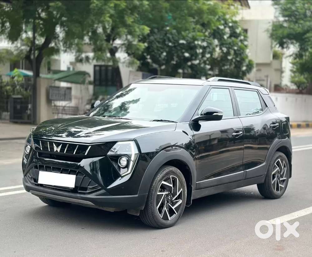 Mahindra Xuv 3xo, 2025, Diesel
