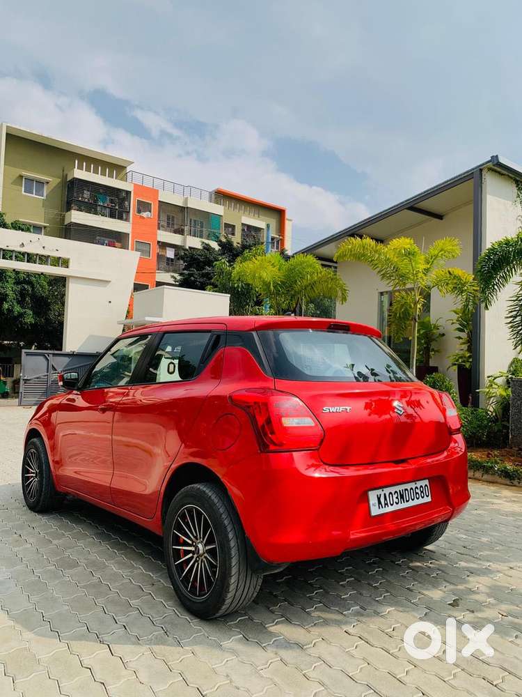 Maruti Suzuki Swift Vdi Optional, 2018, Diesel