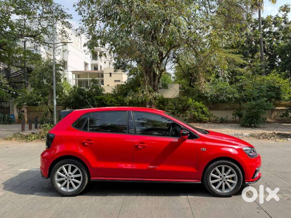 Volkswagen Polo 1.5 Tdi Highline, 2015, Diesel
