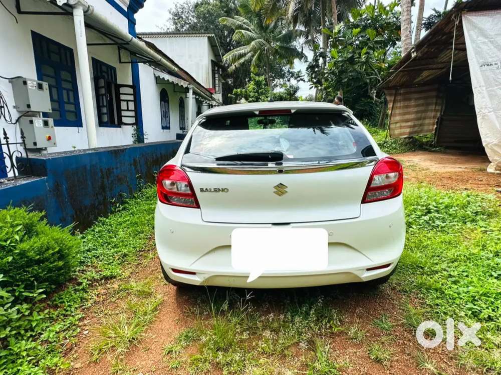 Maruti Suzuki Baleno 2016