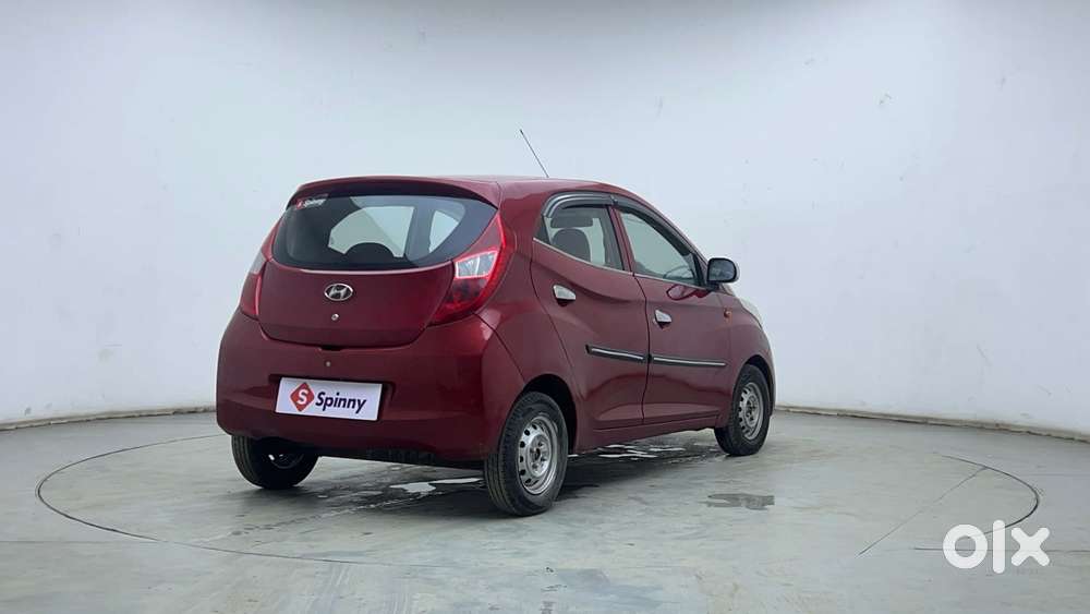 Hyundai Eon Era +, 2015, Petrol
