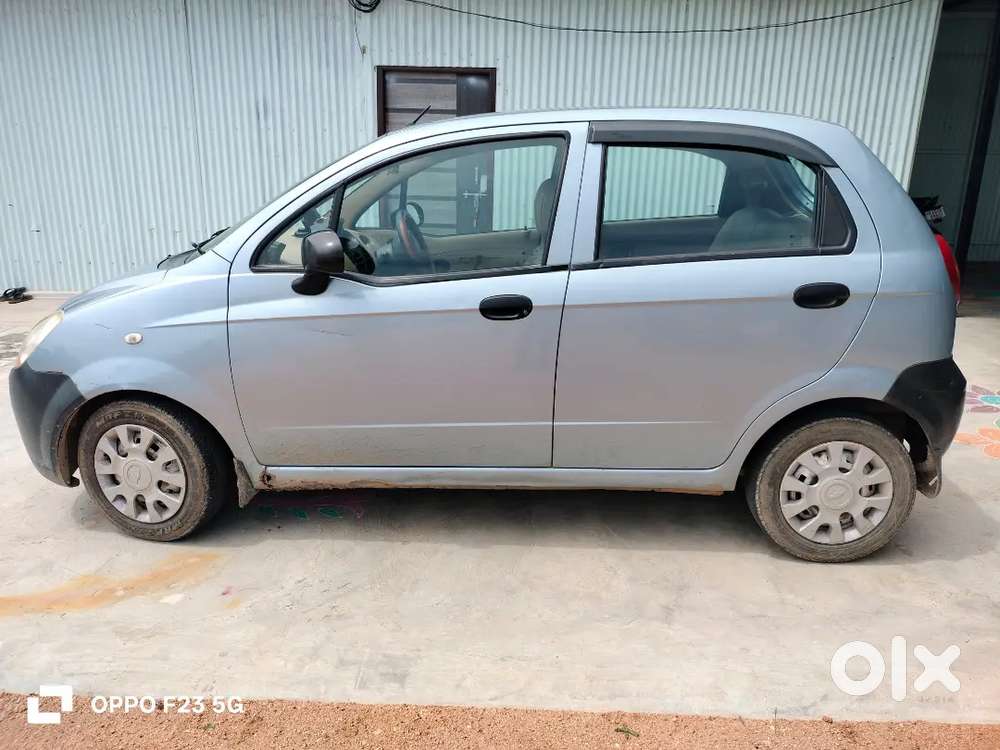 Chevrolet Spark 2010 Petrol Well Maintained