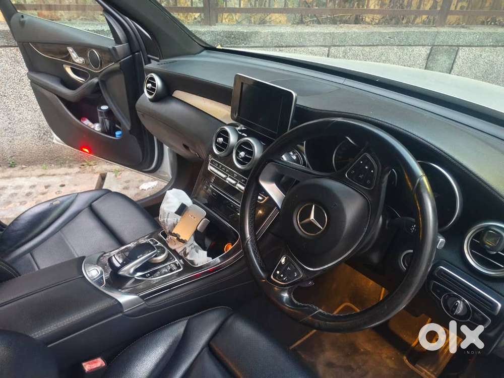 Mercedes-benz Glc 220d 4matic Diesel Automatic 2016