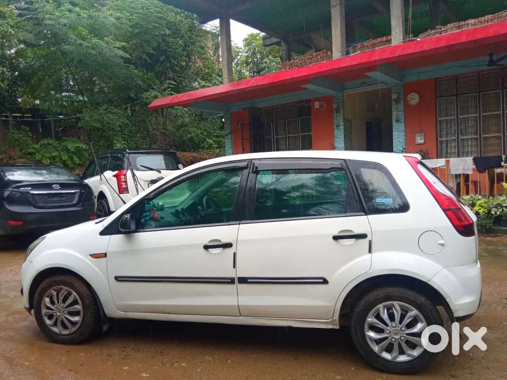 Ford Figo 2012 Petrol
