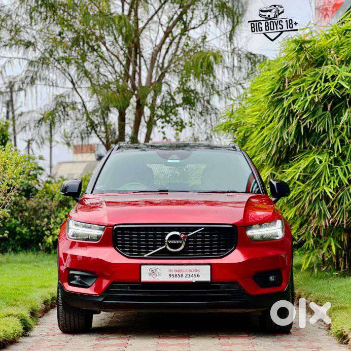 Volvo Xc40 T4 R-design, 2020, Petrol