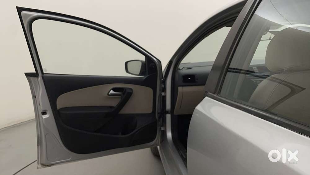 Volkswagen Polo 2009-2013 Petrol Trendline 1.2l, 2013, Petrol