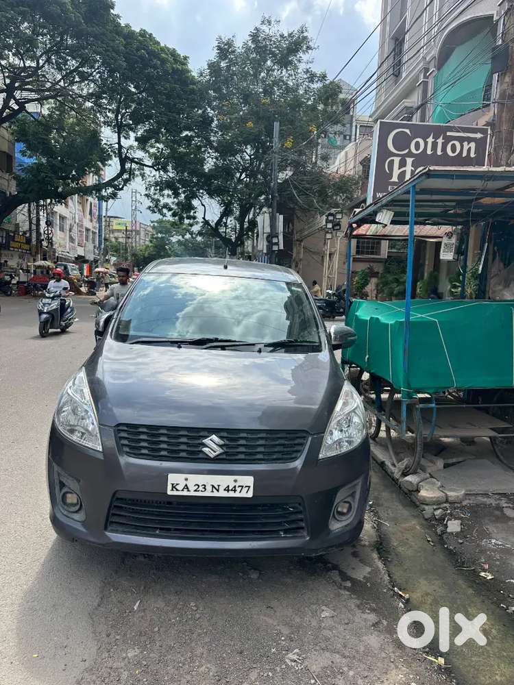 Maruti Suzuki Ertiga Ldi 2012