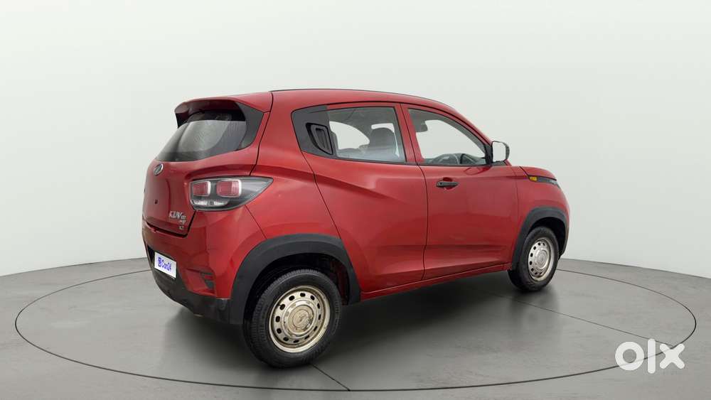 Mahindra Kuv100 Nxt 1.2 K2 Plus Petrol 6 Str, 2018, Petrol