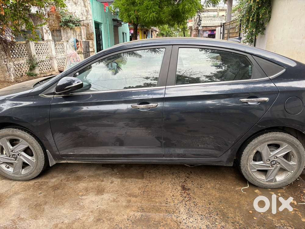 Hyundai Verna 1.5 Petrol 2021