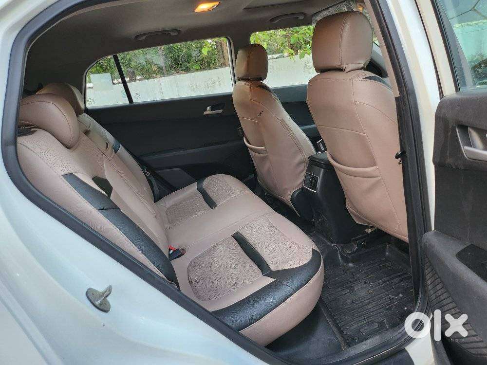 Hyundai Creta 1.6 Sx Automatic, 2019, Petrol