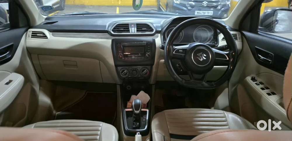 Maruti Suzuki Dzire Vxi Ags, 2020, Petrol