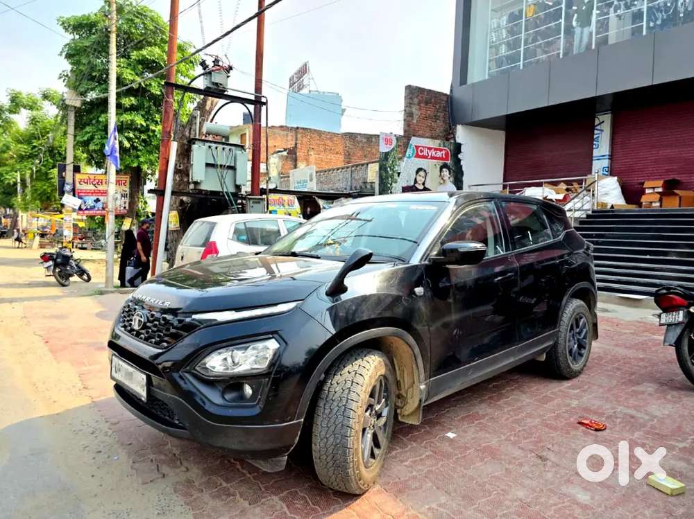 Tata Harrier 2023 Diesel Well Maintained