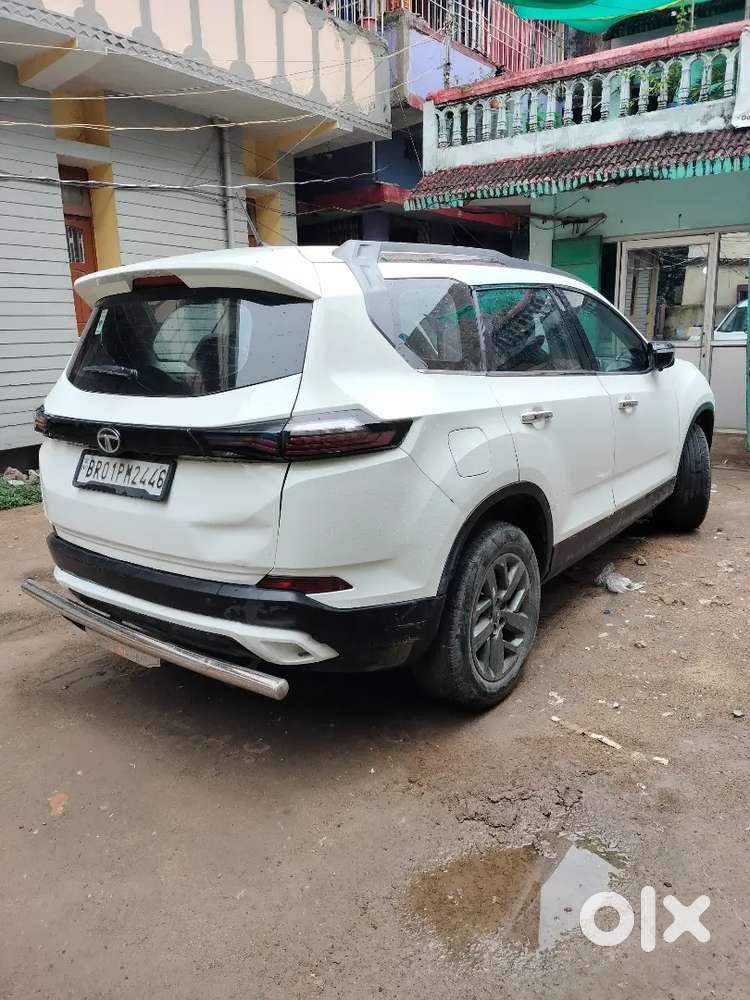 Tata Safari Xt Plus 2022 Diesel Manual