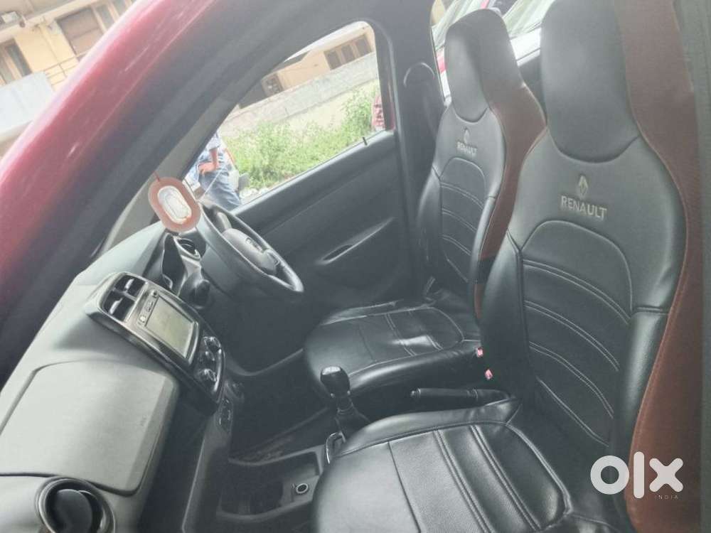 Renault Kwid 1.0 Rxt Edition, 2015, Petrol