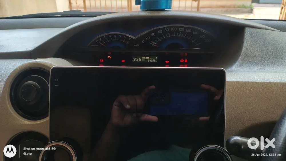 Toyota Etios 2015 Diesel Good Condition