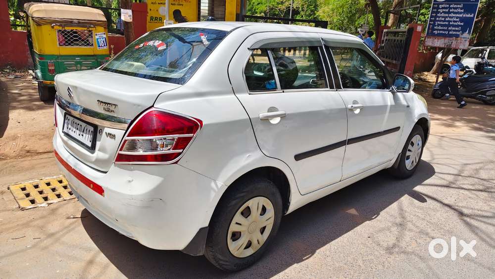 Maruti Suzuki Swift Dzire Vdi Bsiv, 2014, Diesel