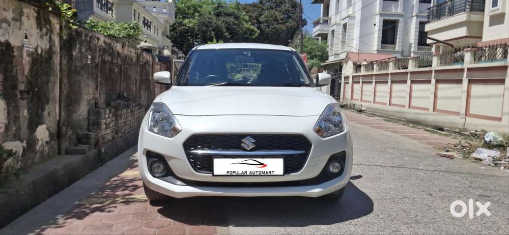 Maruti Suzuki Swift Vvt Zxi, 2023, Petrol