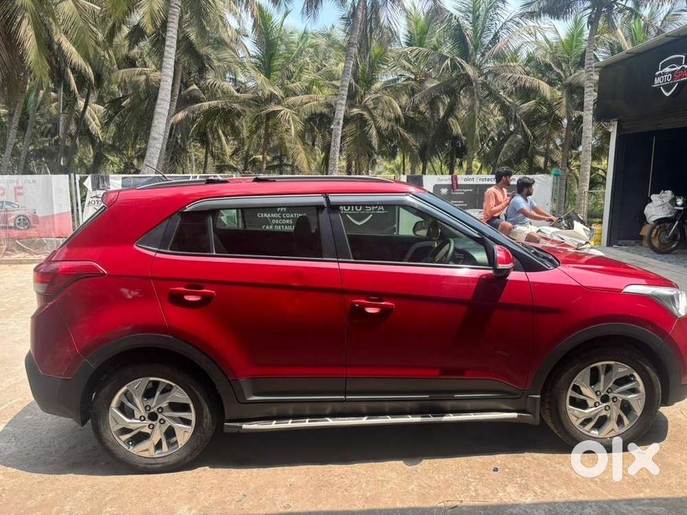 Hyundai Creta 2019 Diesel Well Maintained