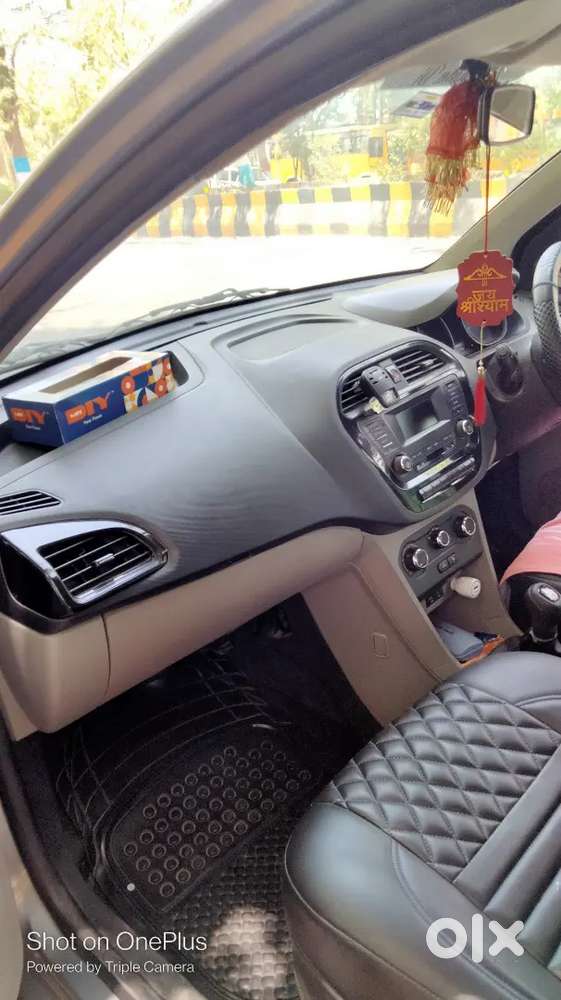 Tata Tiago 2018 Petrol Well Maintained