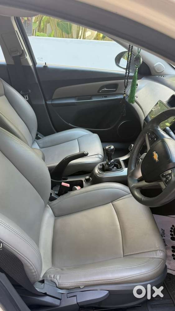 Chevrolet Cruze Ltz 2010 Car