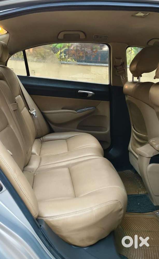 Honda Civic 1.8 S Mt, 2007, Petrol