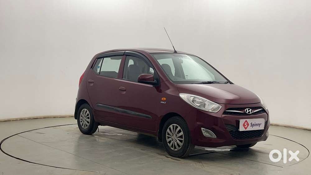Hyundai I10 Sportz 1.1 Irde2, 2016, Petrol