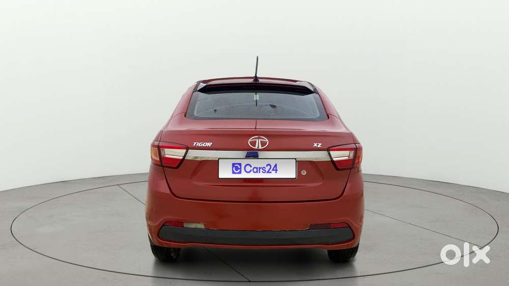 Tata Tigor 1.2 Revotron Xz Option, 2018, Cng & Hybrids