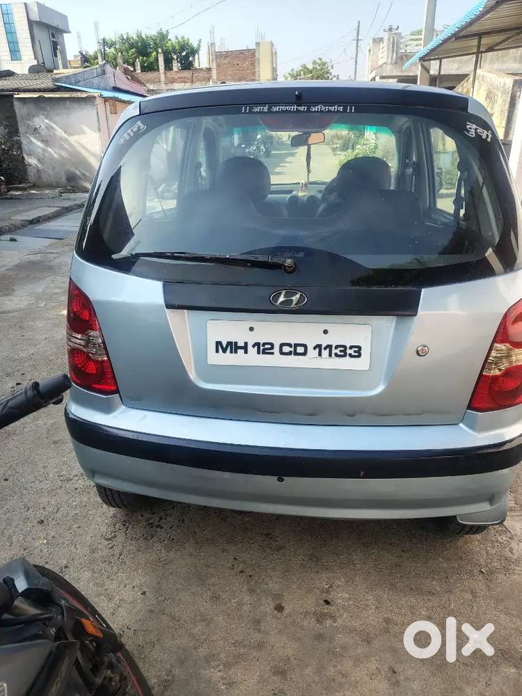 Hyundai Santro Xing 2004 Petrol 100000 Km Driven Validity 2029