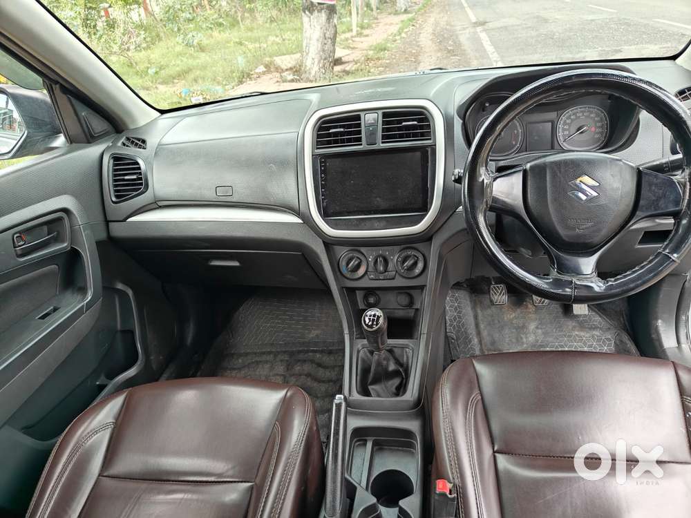 Maruti Suzuki Brezza Vdi, 2018, Diesel