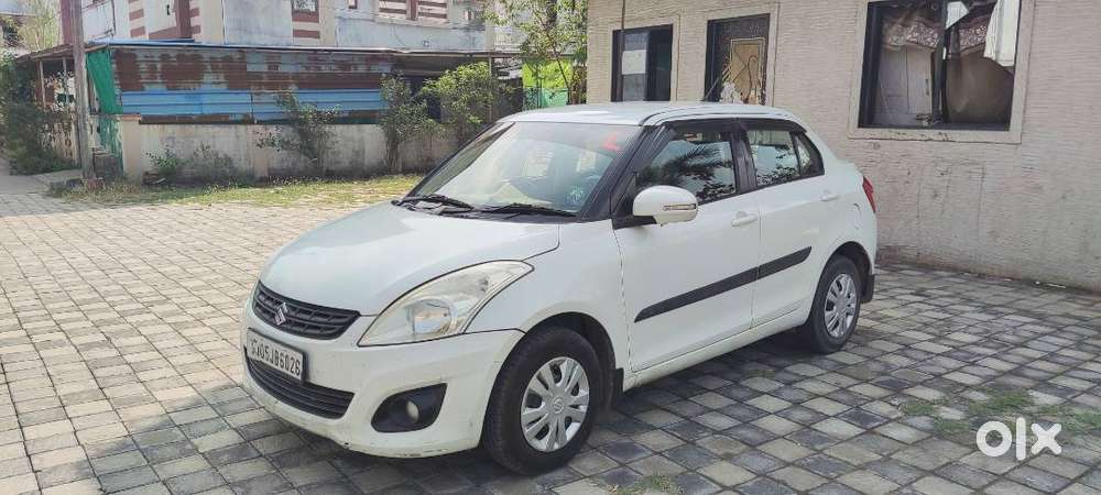Swift Dzire Nov-2012 Model