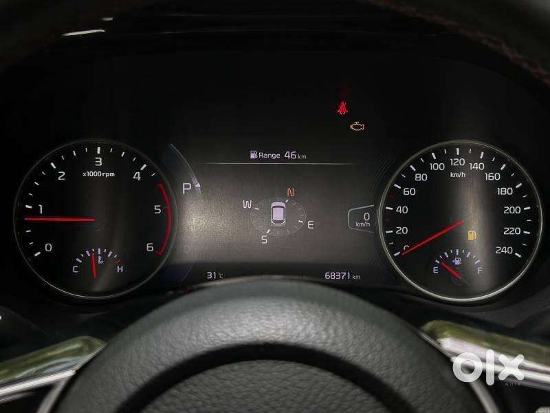 Kia Seltos Gtx Plus At D, 2021, Diesel