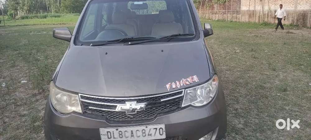 Chevrolet Enjoy 2016 Diesel 165000 Km Driven