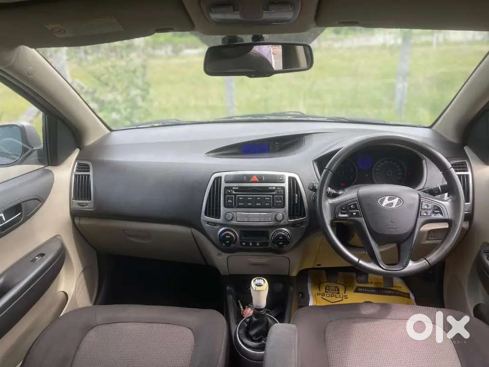 I20 Asta Crdi - 2013/ 1st Owner