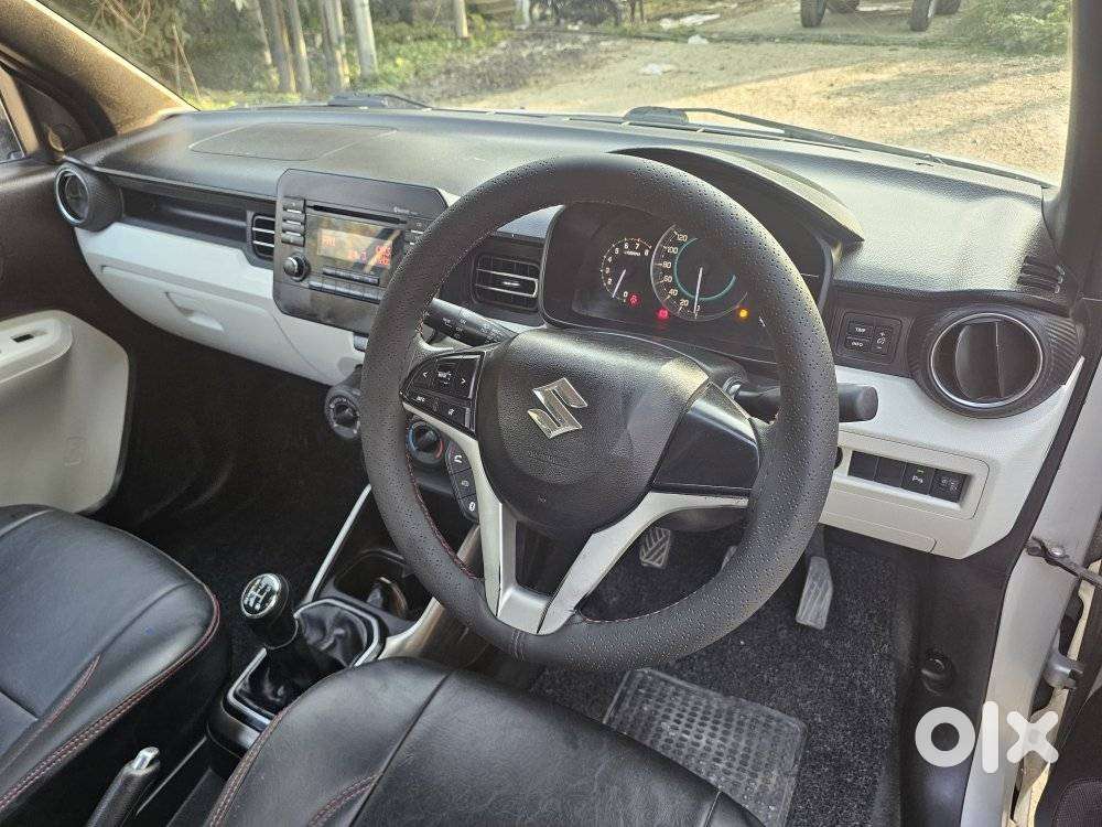 Maruti Suzuki Ignis 1.2 Zeta, 2017, Petrol