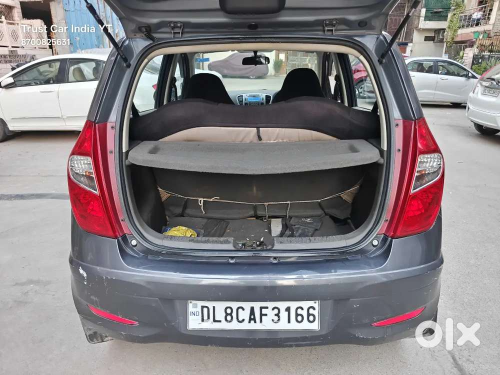Hyundai I10 2014 Petrol 40000 Km Driven