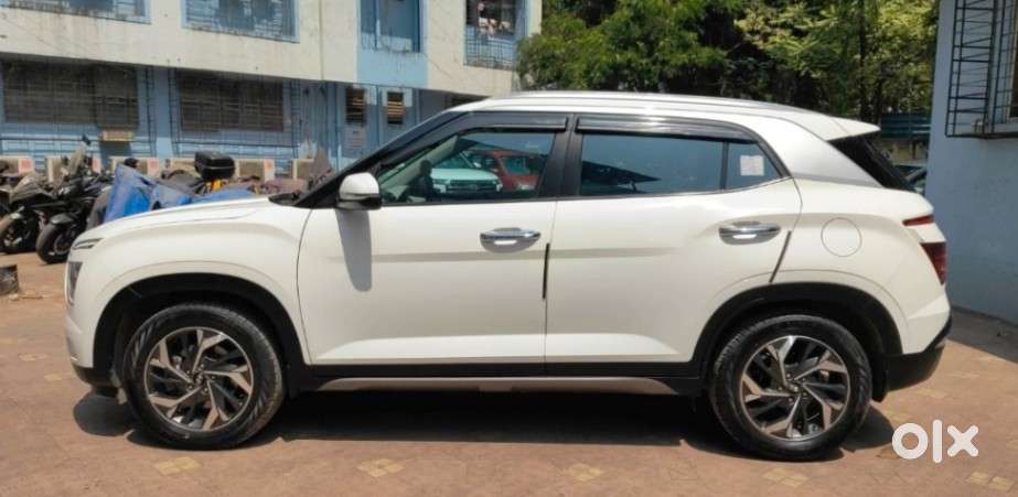 Hyundai Creta Sx (o) 1.5 Diesel Automatic, 2020, Diesel