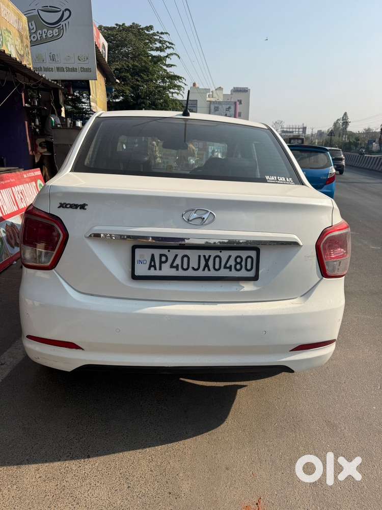 Hyundai Xcent Prime 2015 Model
