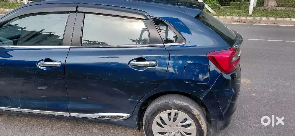 2023 Maruti Baleno Delta