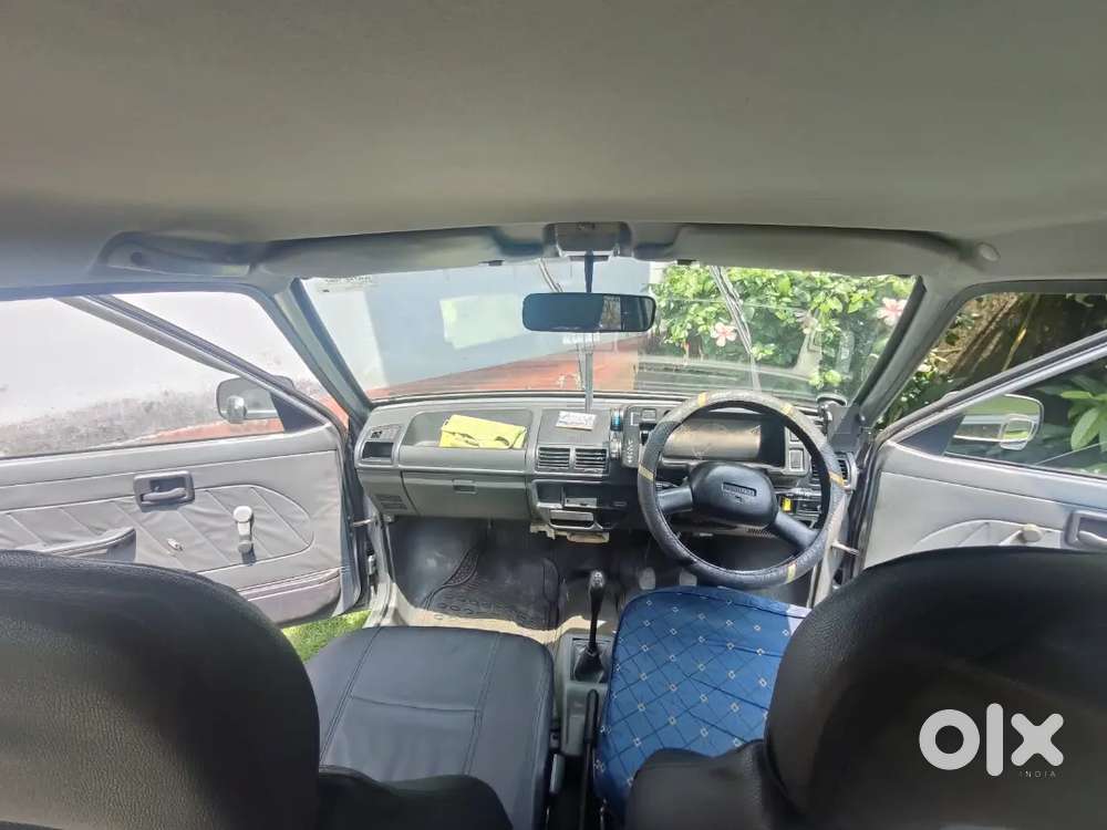 Maruti Suzuki 800 2001