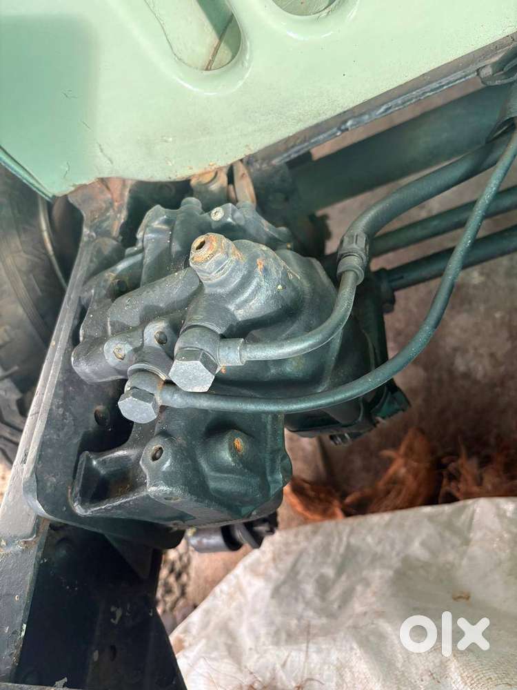 Mahindra Jeep 1998 Diesel