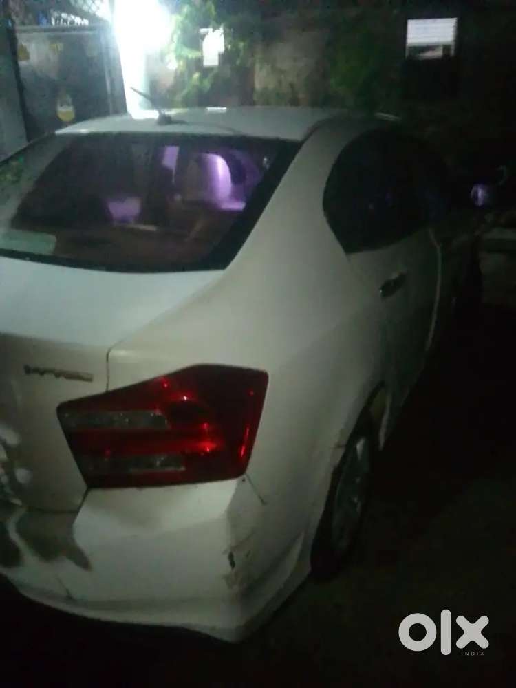 Honda City 2011 Petrol Well Maintained
