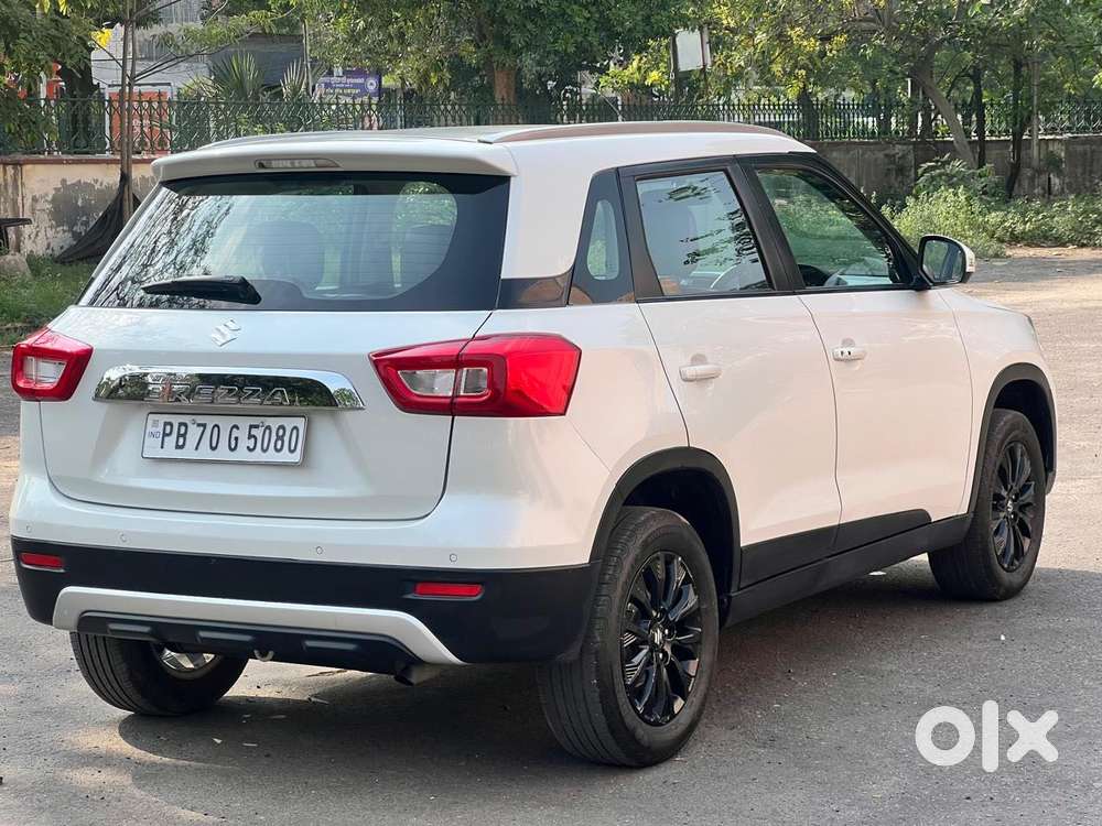 Maruti Suzuki Vitara Brezza 1.5 Zxi, 2021, Petrol