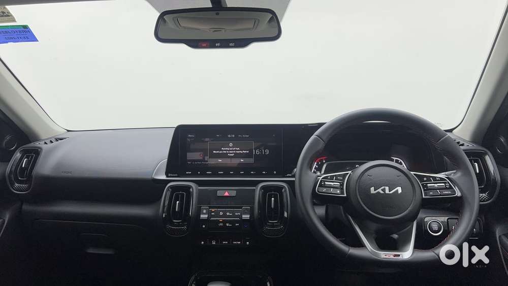 Kia Sonet 1.0 Gtx Plus Dct, 2022, Petrol