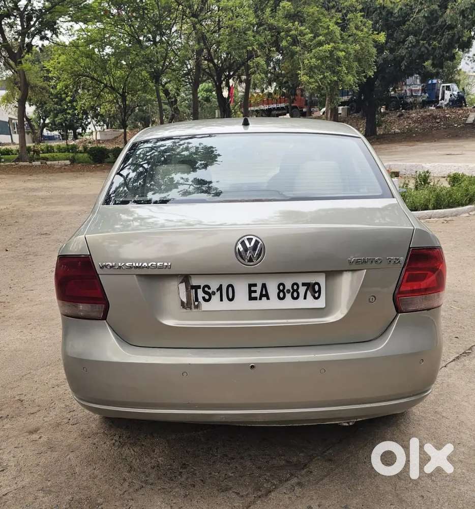 Vento Comfortline Top End Version Diesel Engine