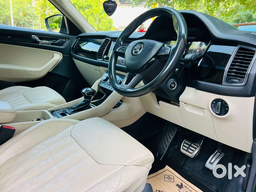 Skoda Kodiaq 2.0 L&k Tdi 4x4 At, 2019, Diesel