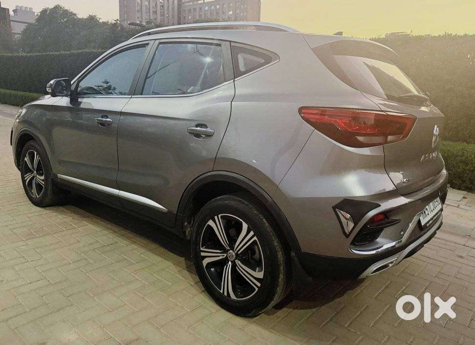 Mg Astor Facelift Facelift, 2022