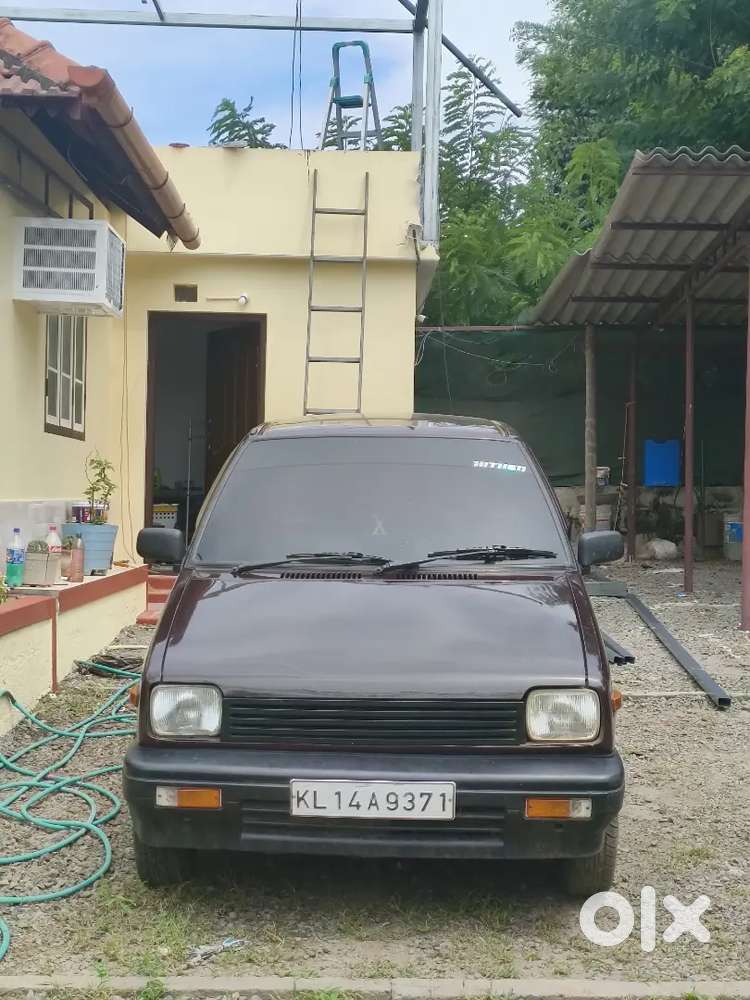 Maruti Suzuki 800 1997 Petrol