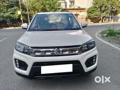 Maruti Suzuki Brezza 2022 Petrol 32000 Km Driven