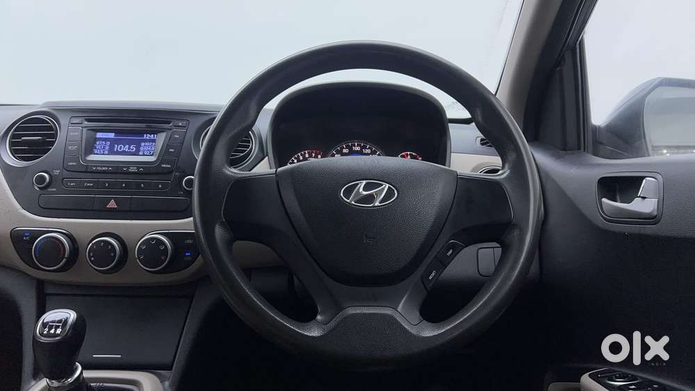 Hyundai Grand I10 1.2 Kappa Sportz, 2013, Petrol